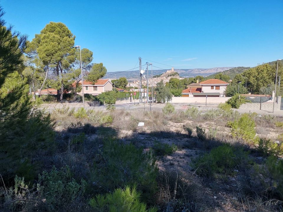 Helårsgrund i Biar, Alicante - foto 5